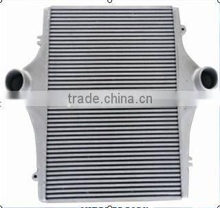 Bar Plate Aluminum Volvo Truck Intercooler for Sale
