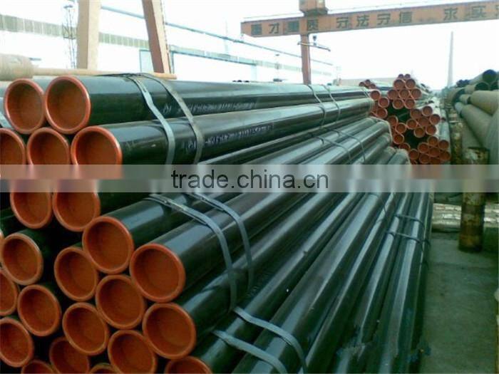 API 5L seamless steel pipe