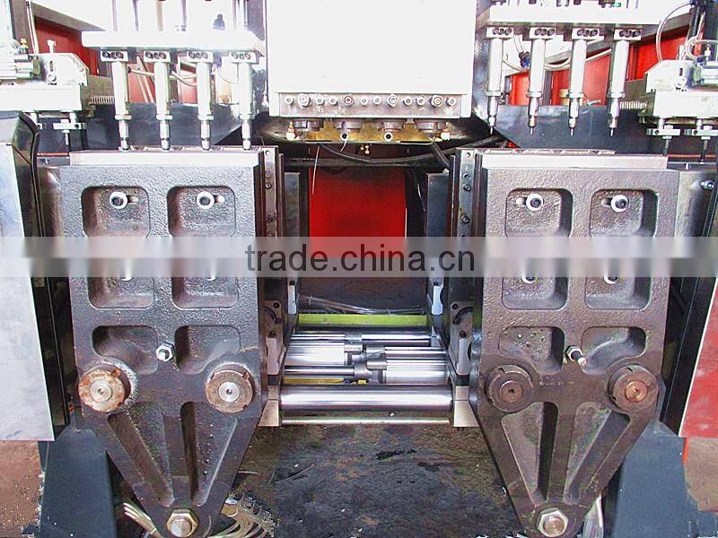 3L bottle Automatic extrusion blow moulding machine