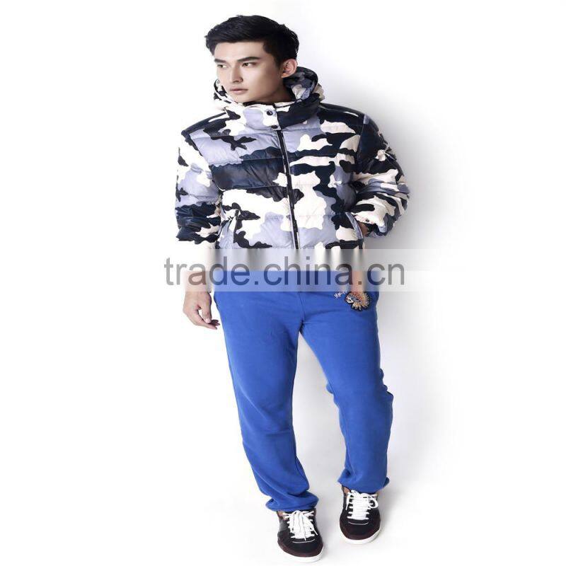 2015 Hot Sell Garment Customized Outdoor Men Down Coat Winter Jacket,Winter Apparel