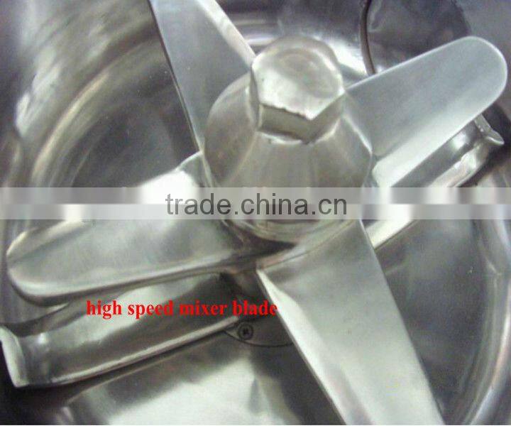 SHR Mixer Powder Machine