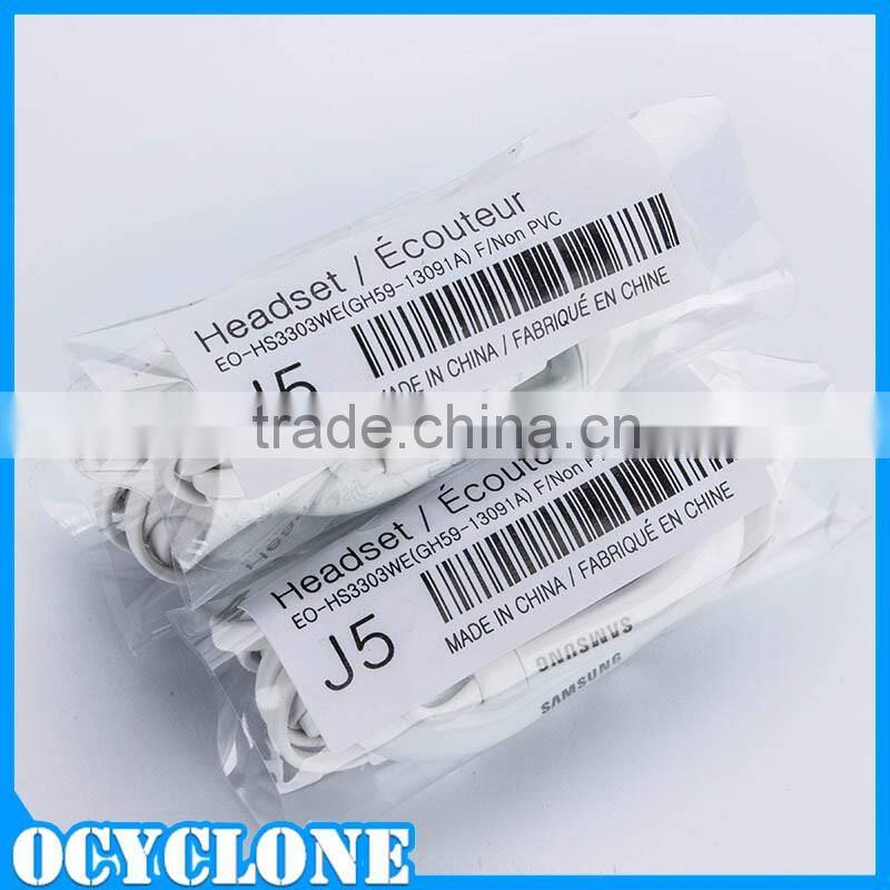 Genuine Mobile Earphone for Samsung Galaxy S4 Note 2