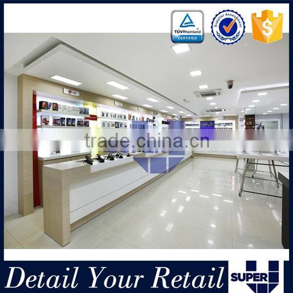 Modern New Arrival Computer Store Design For Retail