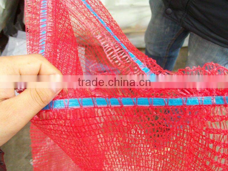 clear plastic bag for potato chips