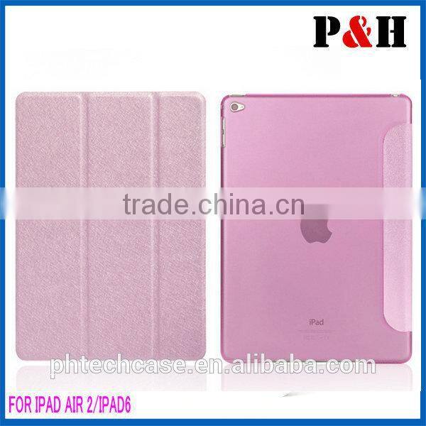new hot selling PU leather tablet case for ipad 2/3/4