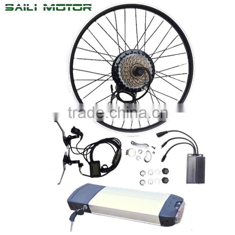 2015 new Japanese electric bike kit with li-on battery