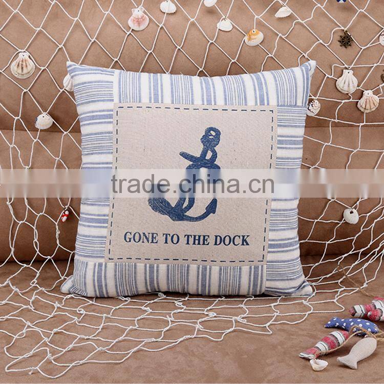 Cotton And Linen Cozy Pregnancy Cushion Cover