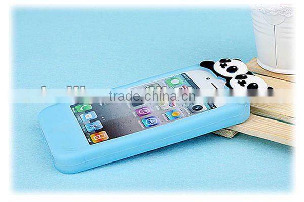 for smart phone soft silicone case Cartoon styles