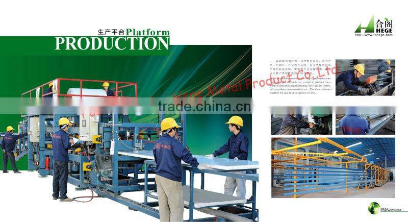 china XPS cement sandwich panel