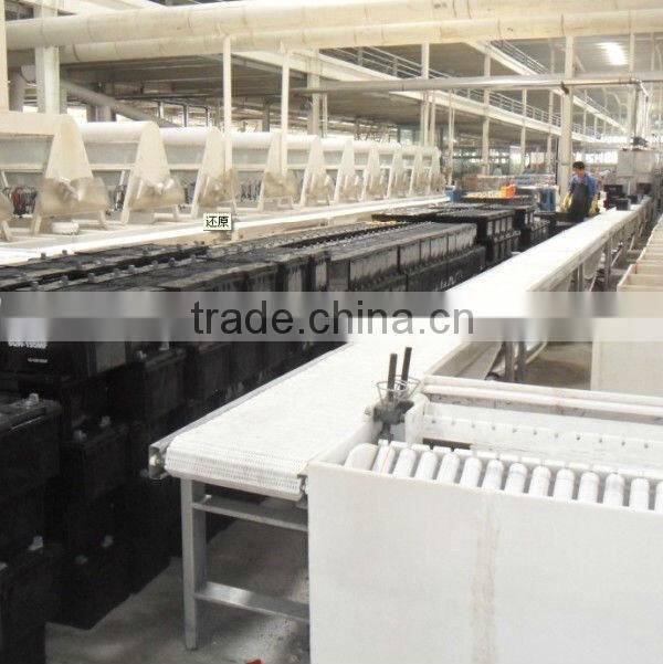 High CCA 12v Lead Acid auto battery 80AH