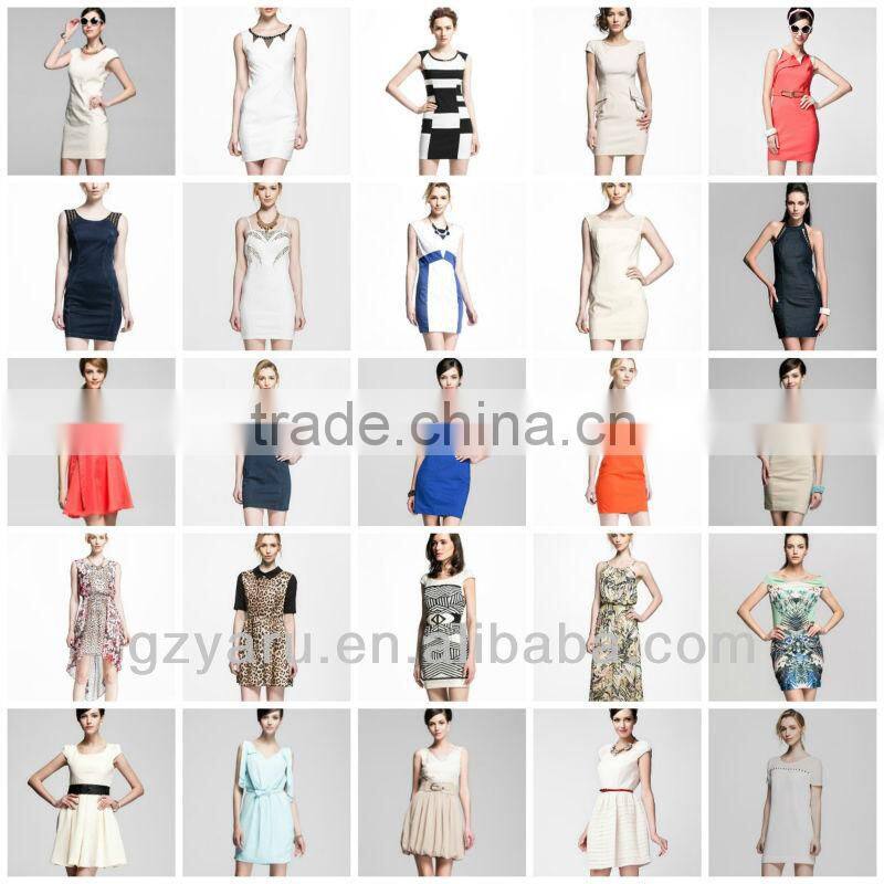 Fashionable stripe pencil woman trousers