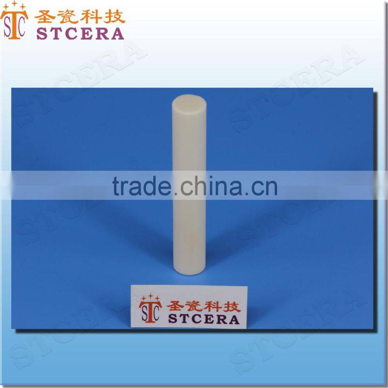 STCERA Smooth Grinding Alumina Al2o3 Ceramic Rods