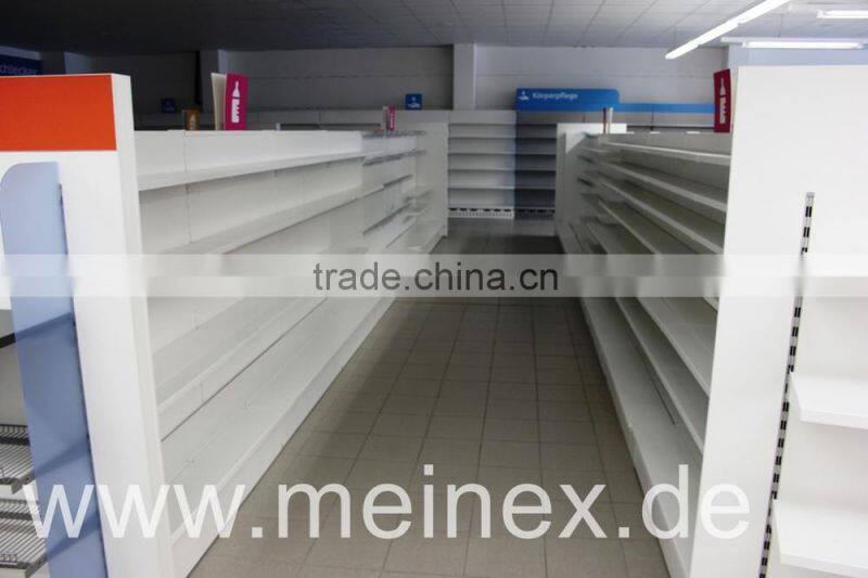 used gondola shelves