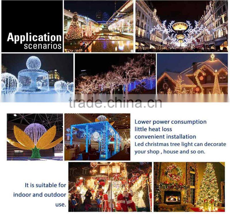 durable outdoor christmas tree light covers