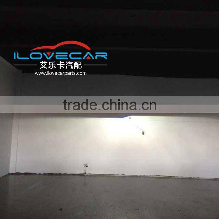 Easy installation 2.5inch/2.8inch BOSCH H/L bi-xenon projector len