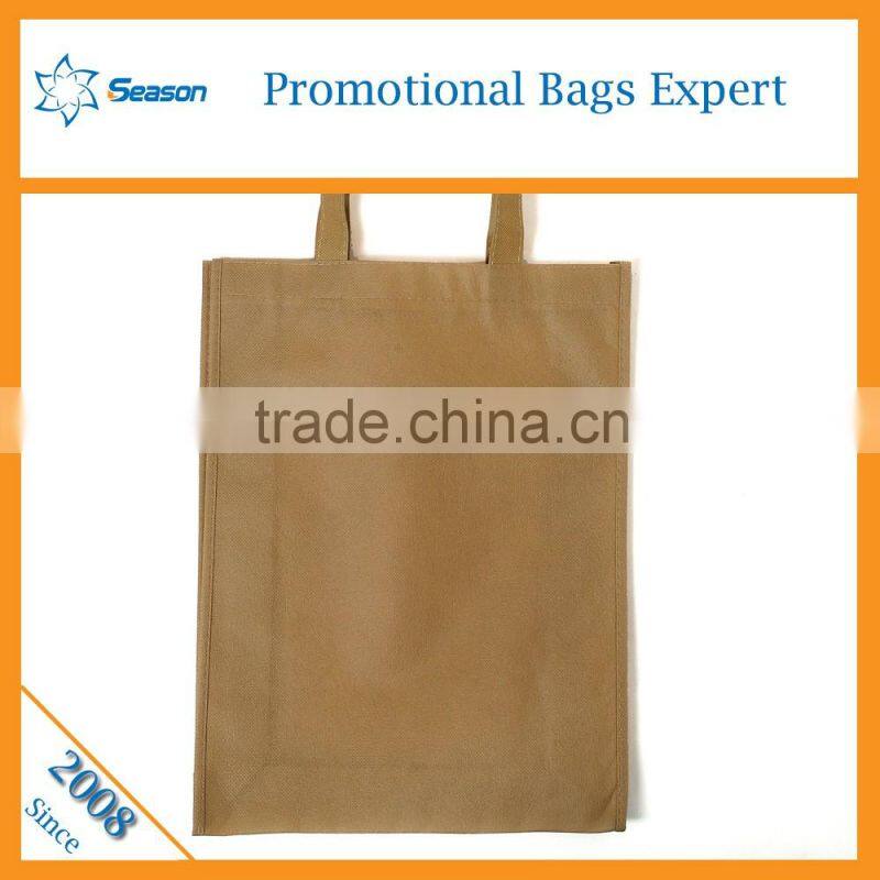 White color Yiwu supplier Canvas shopping tote bag cotton for OEM