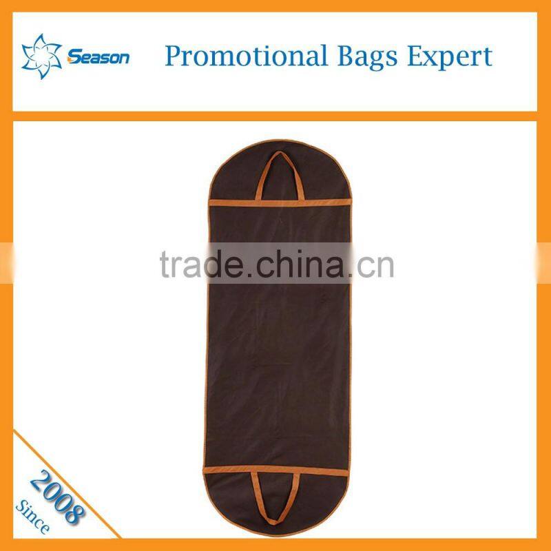 Classical Peva garment bag Fashionable Garment packaging bag