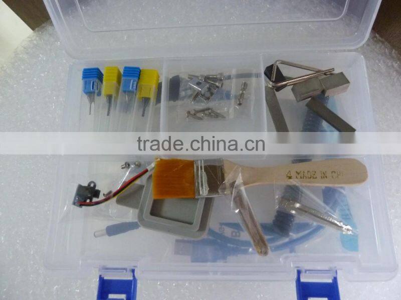 New arrived Super Automatic KCM key cutting machine