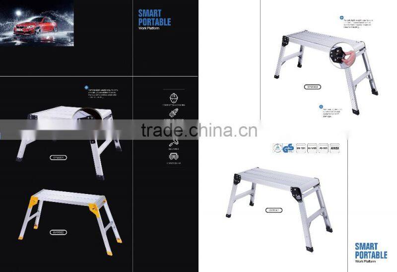 Yongkang Aluminium Multi-Purpose Ladder, Folding Ladder, escape rope ladder