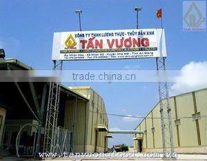 Good quality Vietnamese ST21 Fragrant Rice 5% Broken Sortexed