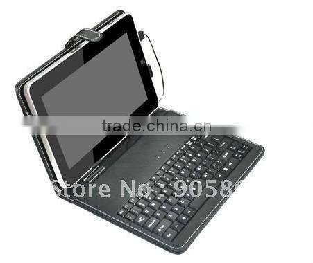 Universal 9 inch Android Tablet Leather Flip Case Cover 9 inch PC Tablet Leather Case