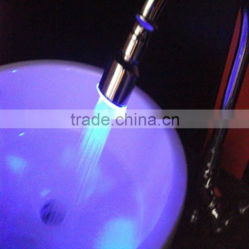 Kitchen faucet mixer Led shower head