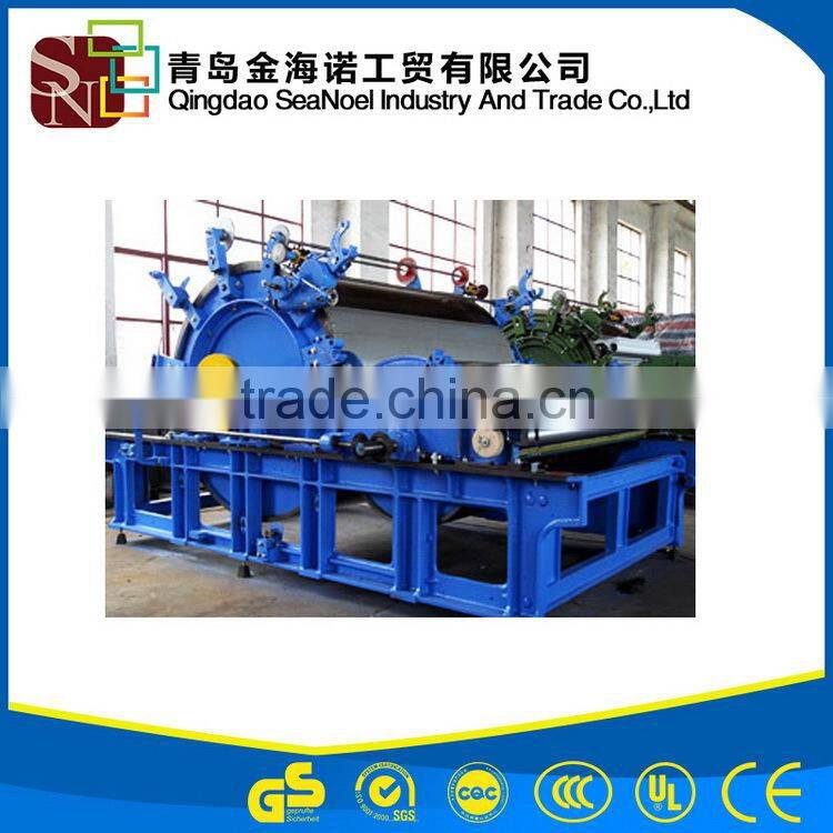 New style high speed good quality wool waste carding machines