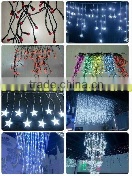 Led Lawn Outdoor Decoration Net Lights For Christmas