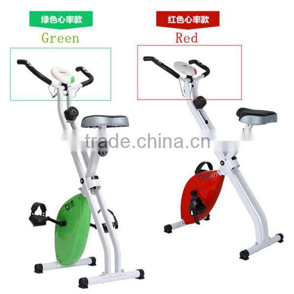 Upright Magnetic Cycle Exercise Bike for elderly