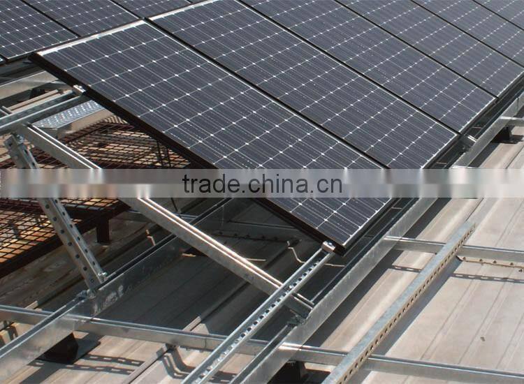 Golden Supplier Aluminum Frame For Pv Solar Module