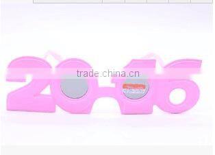 2016 party glasses Factory sale whimsy cheer glasses