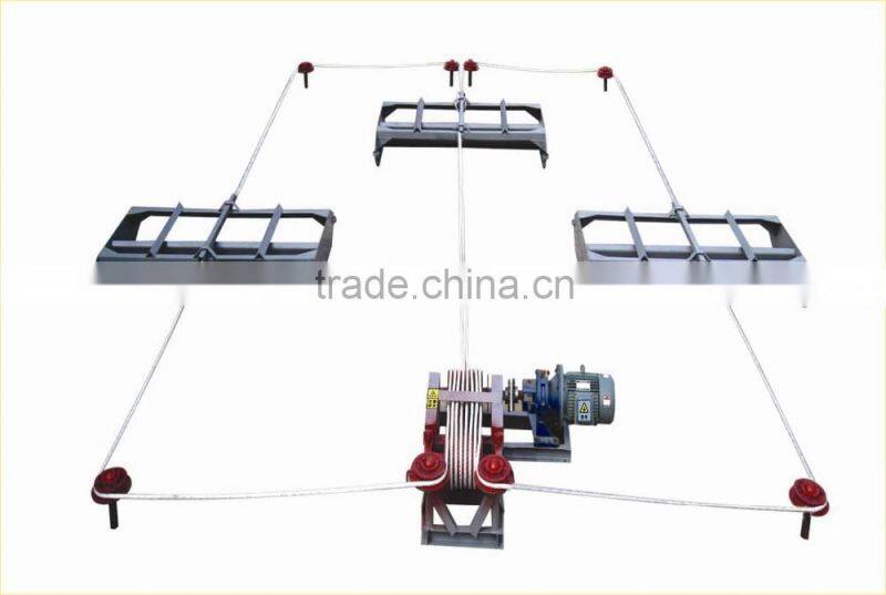 chicken farming equipment hen house Cleaning Equipment pig dung scraper