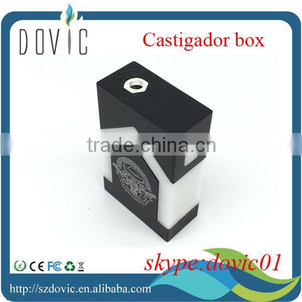 mechanical box mod castigador mod