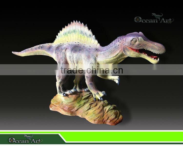 Spinosaurus Craft Commodity the Attractive Art