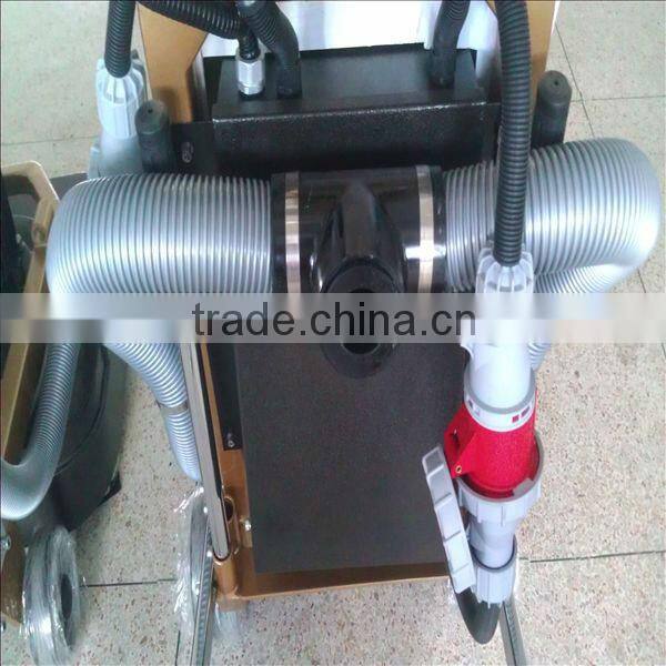 planetary polisher heavy duty polishing machine