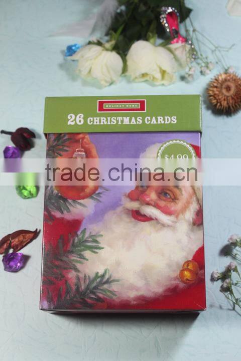 Paper Greeting Card, Christmas Greeting Card, Wedding Card