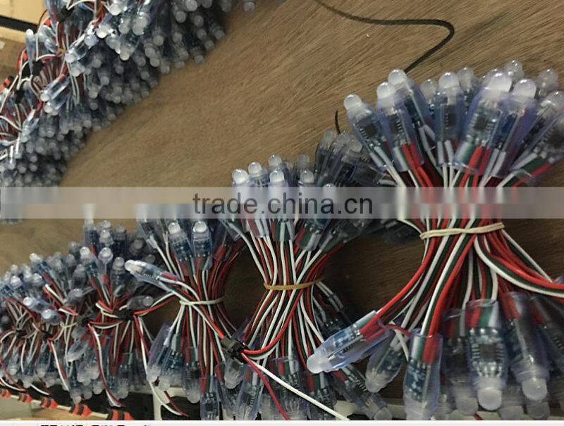 led pixel light 12mm USD0.098