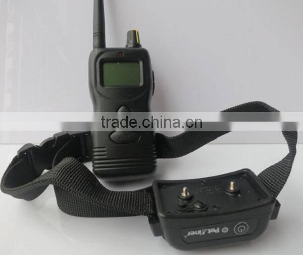 Hot!! remote dog training collar, dog training shock collar JF-900DB