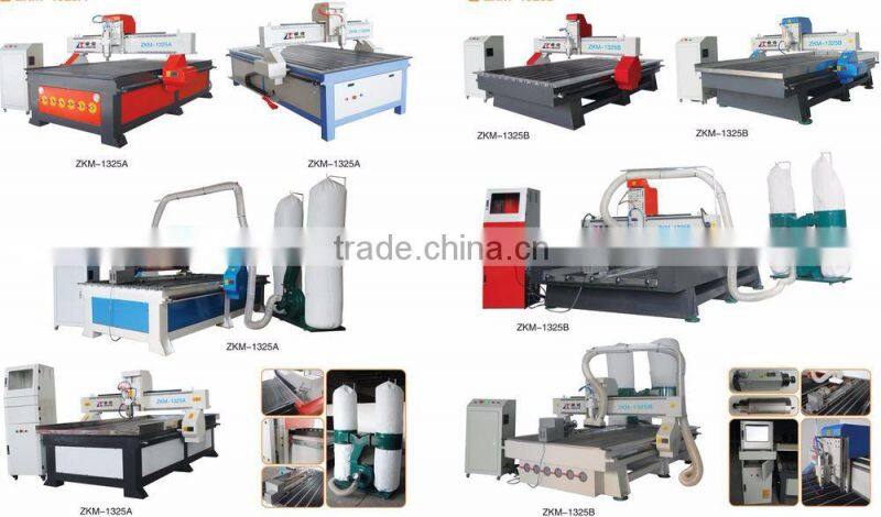 DSP controller 2.2 kw spindle cnc metal making machinery for wood stone metal 6090