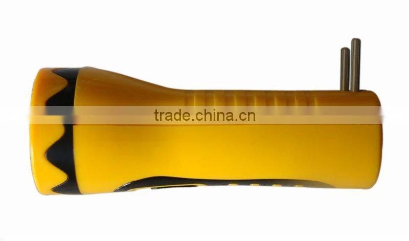 12LED Rechargeable Flashlight