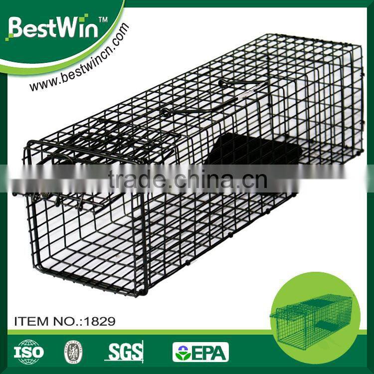 BSTW 3 years quality guarantee fantastic eco-friendly reusable live animal trap