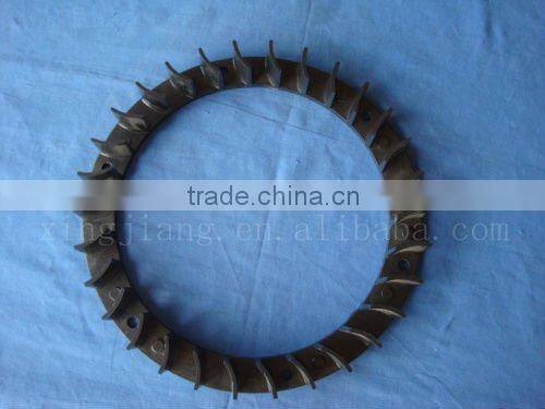 Diesel engine spare parts for Air exhaust fan