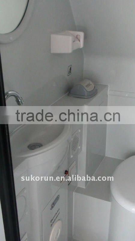 the material fiber glass for toilet