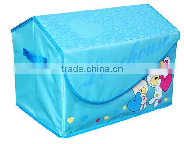 New design Kids Fabric Toy Storage