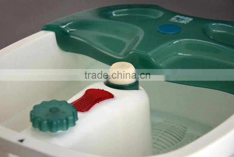 Professional Detox Heat infrared foot bath massager for factory price