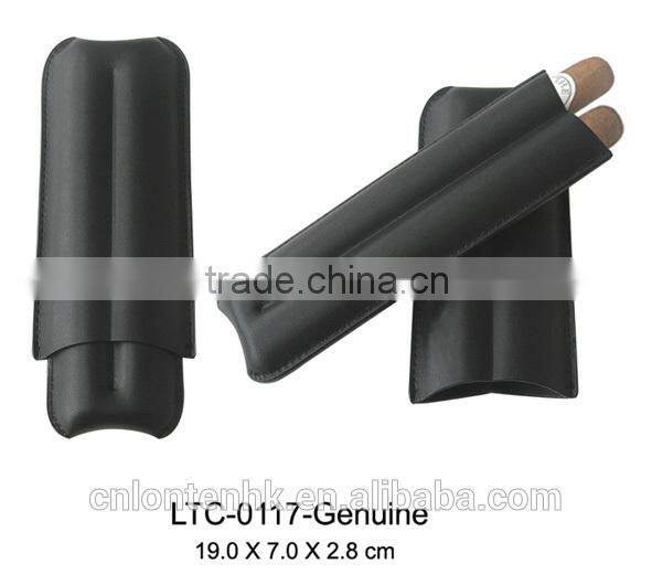 leather travel cigar case wholesale