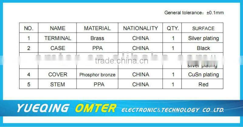 TS0644-0252b12v tact switch