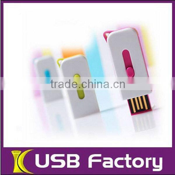 New arrival useful popular mini usb flash memory 2014