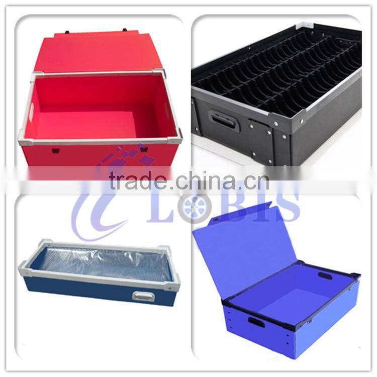 Corrugated High Impact Polypropylene PP Sheet