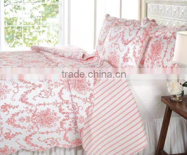 Fashionable Teenager bedspread in China